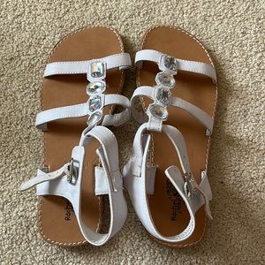 Kids Rachel Shoes Sandals Size 4
